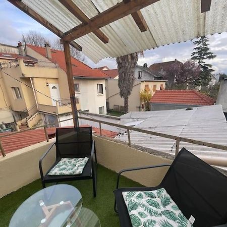 Apartament Le Floquet Vitry-sur-Seine Zewnętrze zdjęcie