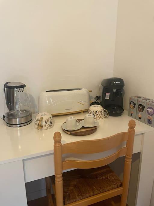 Apartament Le Floquet Vitry-sur-Seine Zewnętrze zdjęcie