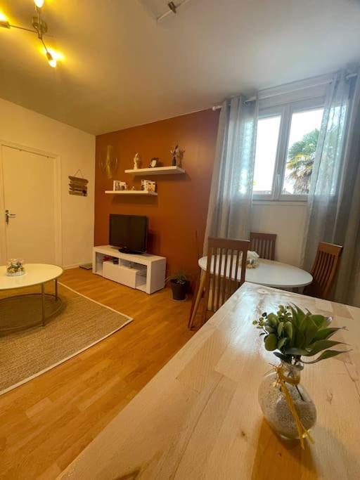Apartament Le Floquet Vitry-sur-Seine Zewnętrze zdjęcie