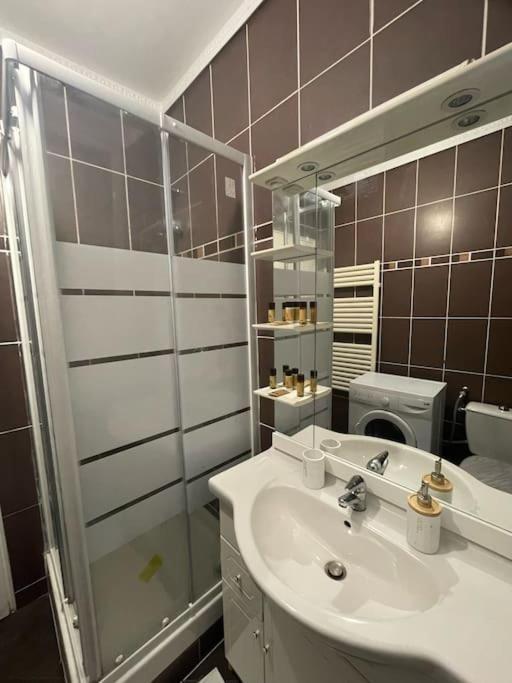 Apartament Le Floquet Vitry-sur-Seine Zewnętrze zdjęcie