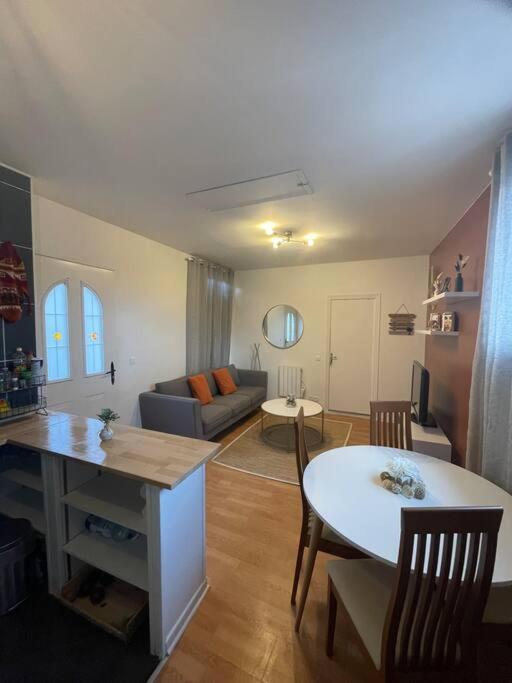Apartament Le Floquet Vitry-sur-Seine Zewnętrze zdjęcie
