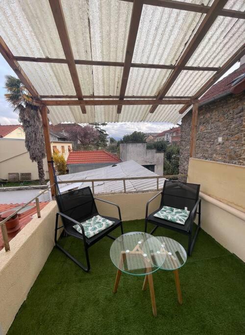 Apartament Le Floquet Vitry-sur-Seine Zewnętrze zdjęcie