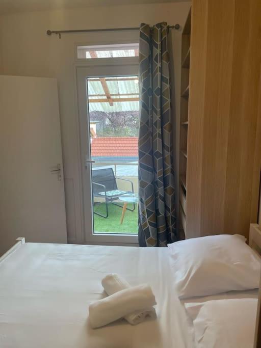 Apartament Le Floquet Vitry-sur-Seine Zewnętrze zdjęcie