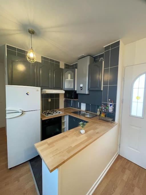 Apartament Le Floquet Vitry-sur-Seine Zewnętrze zdjęcie